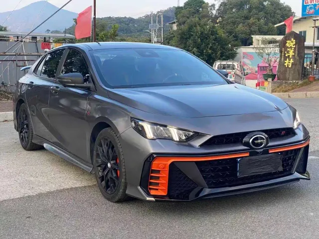 GAC Trumpchi Emkoo — Фото автомобиля 3
