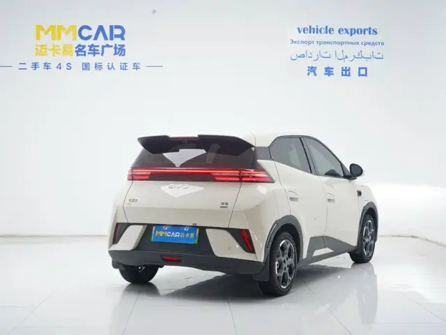 BYD Seagull — Фото автомобиля 3