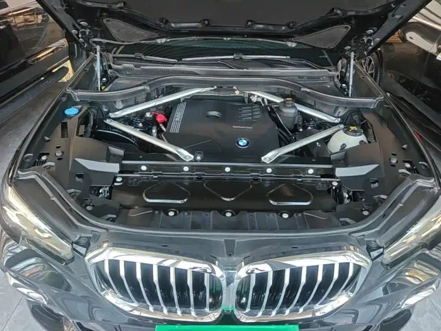 BMW X5 — Фото автомобиля 19