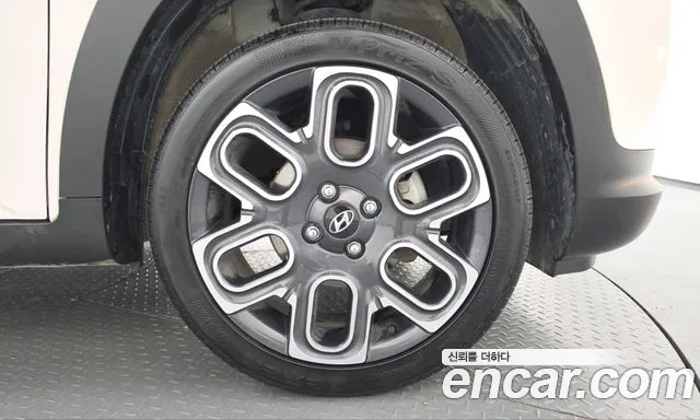 Hyundai Casper — Фото автомобиля 6