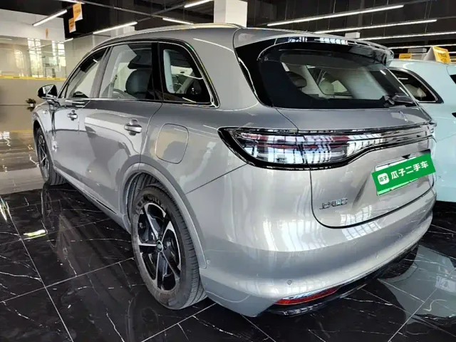 Shangjie SUV — Фото автомобиля 4