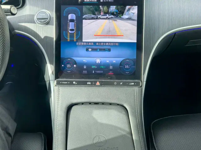 Mercedes-Benz C-Class — Фото автомобиля 10