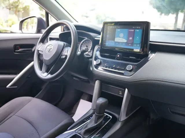 Toyota Corolla Cross — Фото автомобиля 18