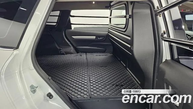 Renault Korea QM6 New — Фото автомобиля 16