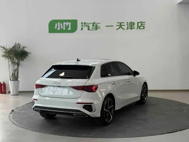 Audi A3 — Фото автомобиля 8