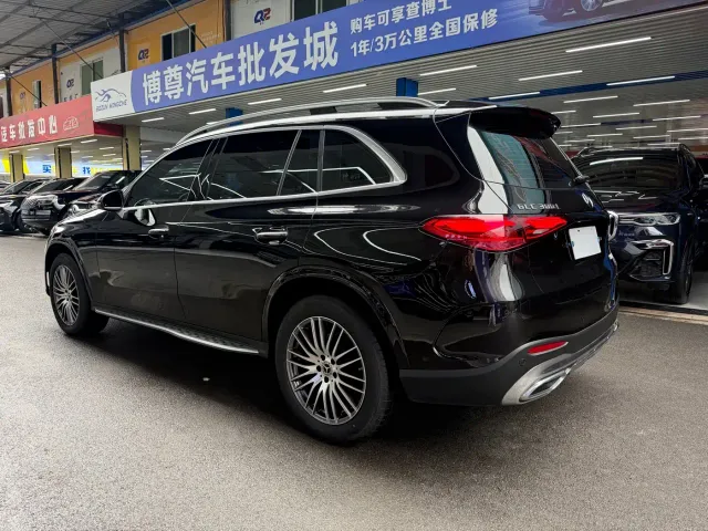 Mercedes-Benz Mercedes-Benz GLC 2025 GLC 300 L 4MATIC Dynamic 5-seater — Фото автомобиля 21