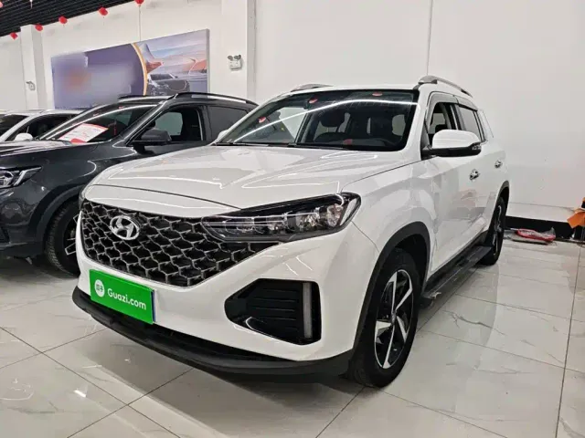 Фотография автомобиля — Hyundai ix35