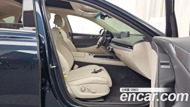 Genesis G80 Бензин 2.5 турбо AWD — Фото автомобиля 11