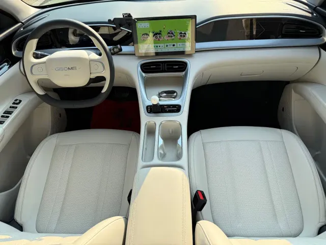 Geely Starry Wish — Фото автомобиля 15