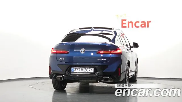 BMW X4 G02 — Фото автомобиля 4