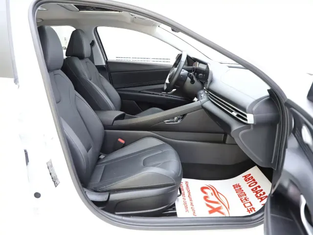 Hyundai Elantra — Фото автомобиля 17