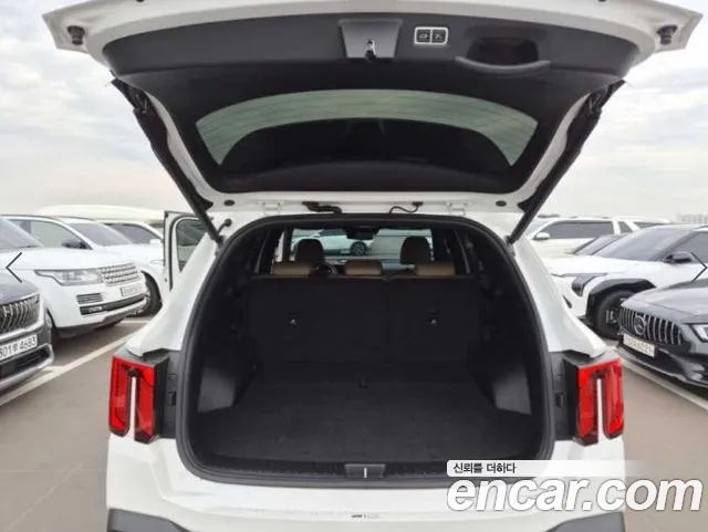 Kia Sorento — Фото автомобиля 8