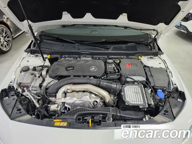 Mercedes-Benz CLA-Class — Фото автомобиля 6