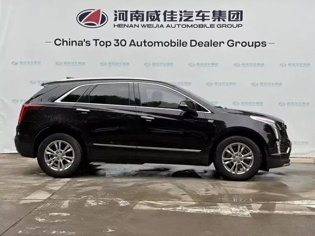 Cadillac XT5 — Фото автомобиля 5