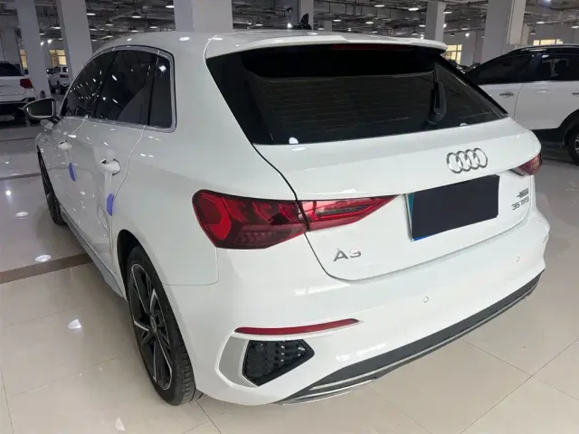 Audi A3 — Фото автомобиля 6