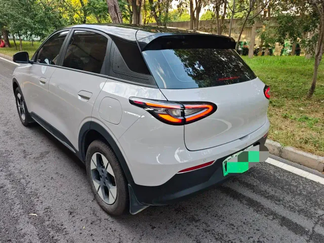 Geely Starry Wish — Фото автомобиля 4
