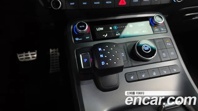 Hyundai Palisade The New — Фото автомобиля 12