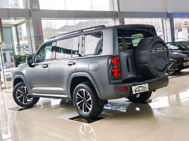 Haval H9 — Фото автомобиля 3