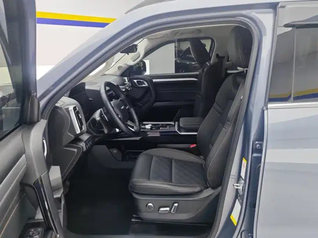 Haval Big Dog — Фото автомобиля 9