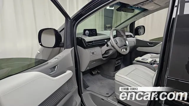 Hyundai Staria — Фото автомобиля 5