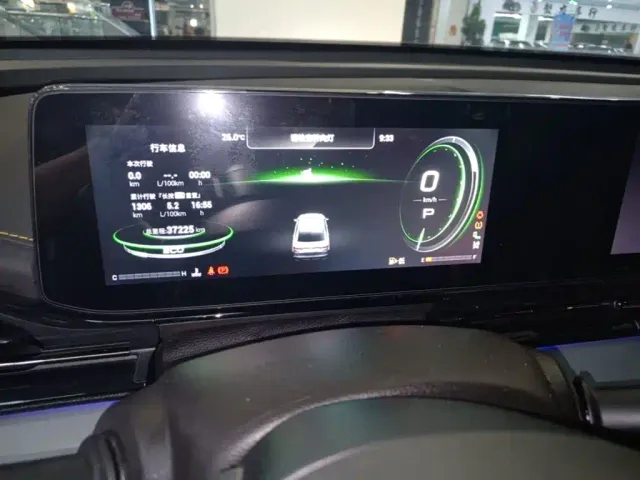 GAC Trumpchi Emkoo — Фото автомобиля 3