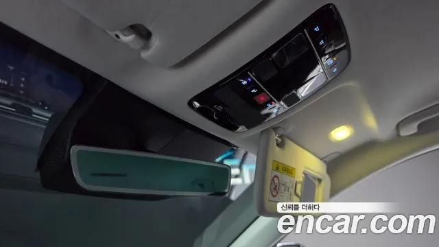 Hyundai Grandeur GN7 — Фото автомобиля 19
