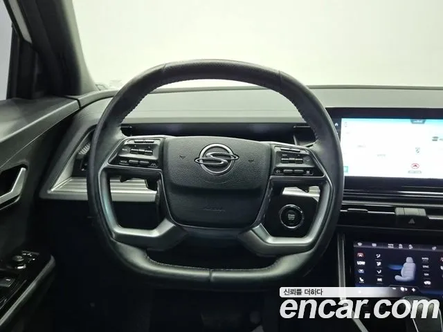 KG_Mobility_Ssangyong Torres Torres Бензин 1.5 2WD — Фото автомобиля 6