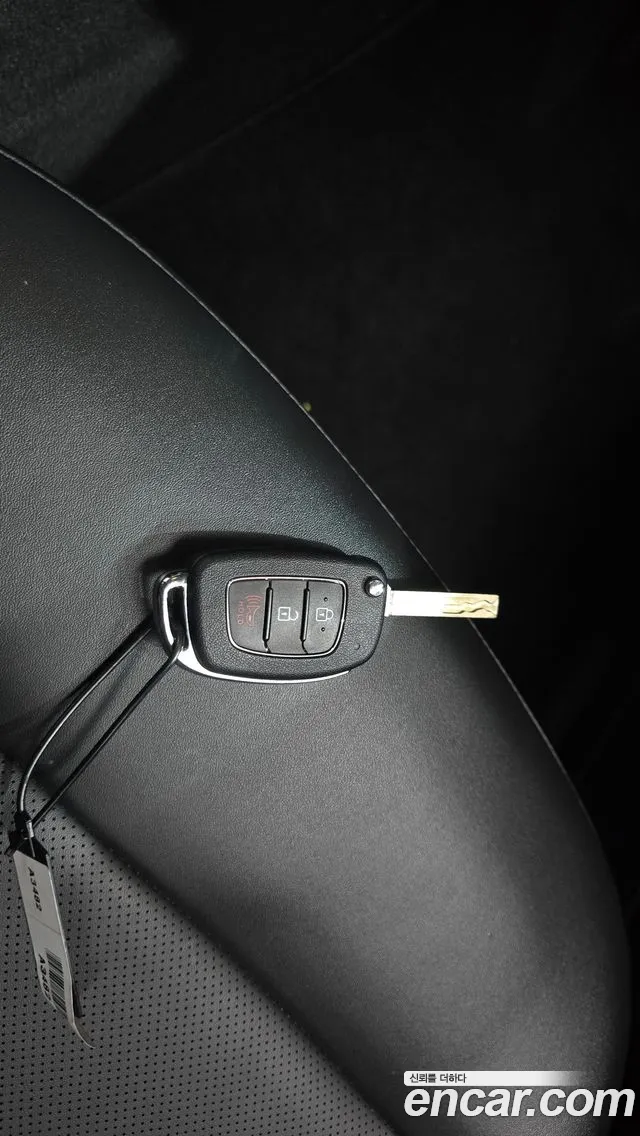 Hyundai Casper — Фото автомобиля 15