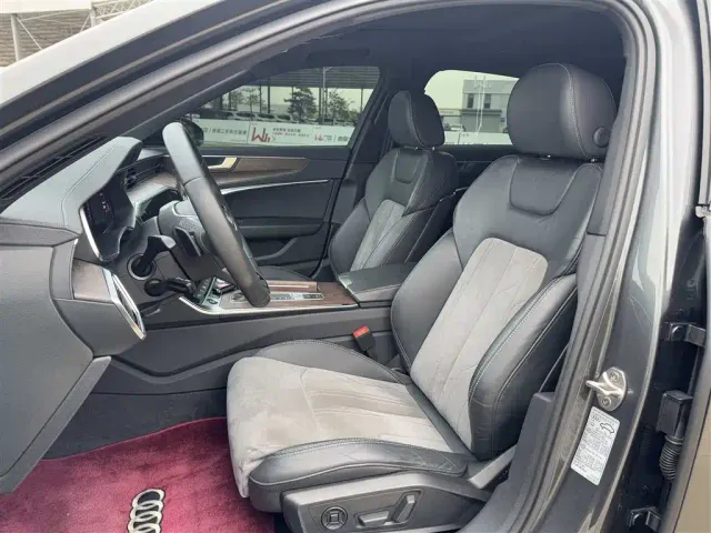 Audi A6L — Фото автомобиля 4