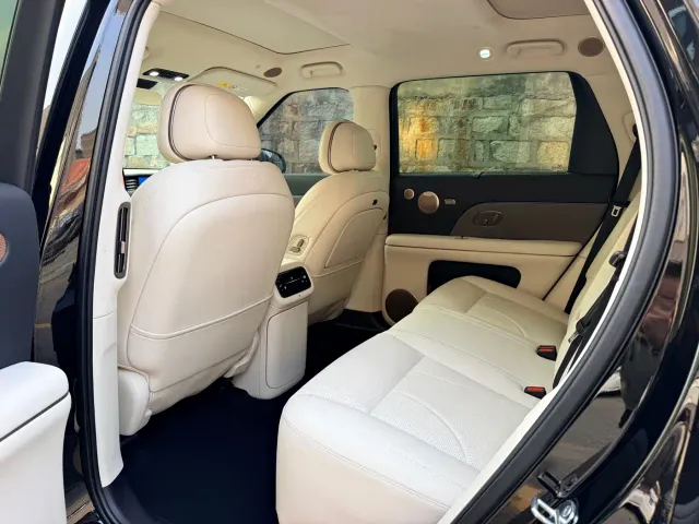 IM Motors LS8 — Фото автомобиля 6