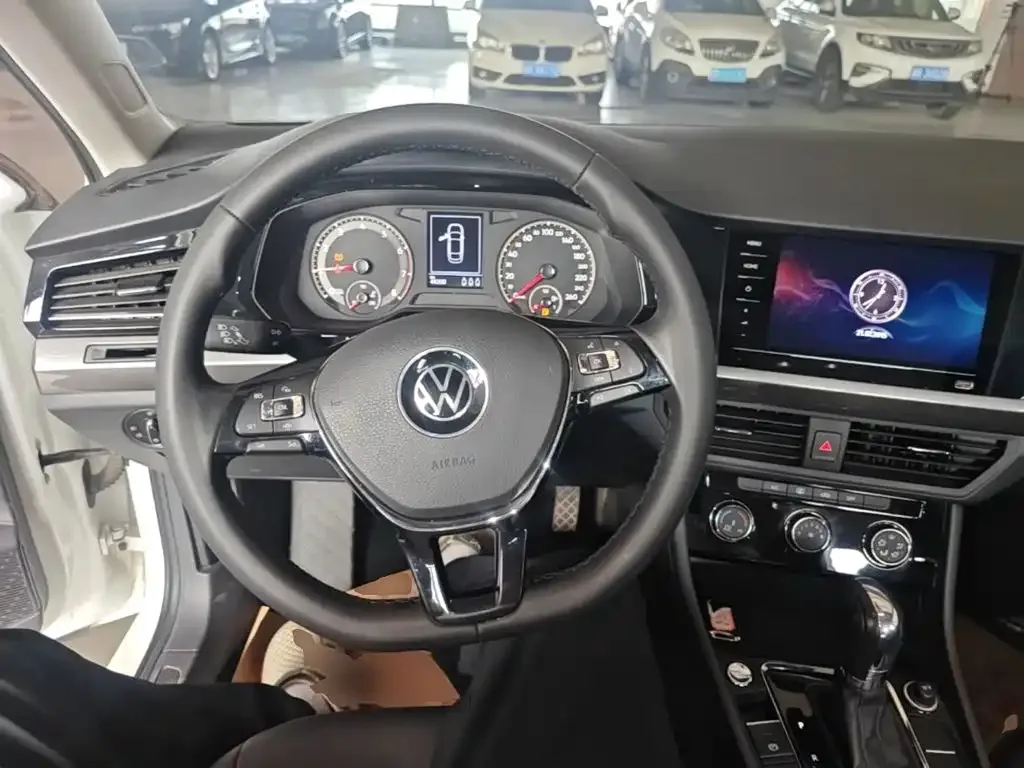 Volkswagen Bora 2021 1.5L Automatic Elite Smart Edition — Фото автомобиля 10