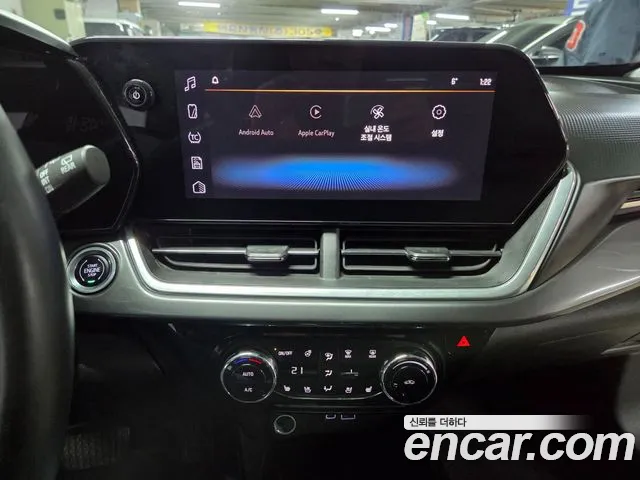 Chevrolet Trax — Фото автомобиля 7