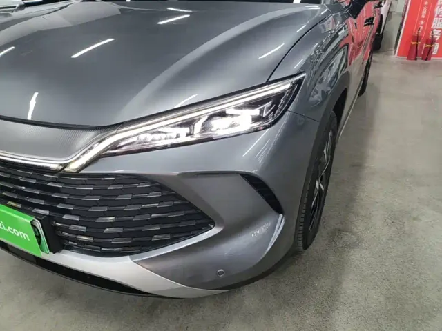 BYD Song L DM-i 2024 160km Superior — Фото автомобиля 23