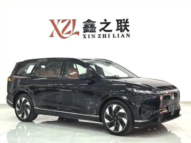 Dongfeng eπ 008 — Фото автомобиля 5