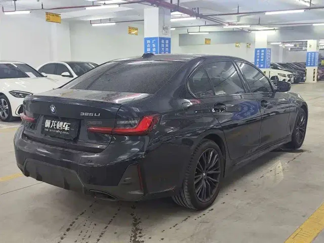 BMW 3 Series — Фото автомобиля 9
