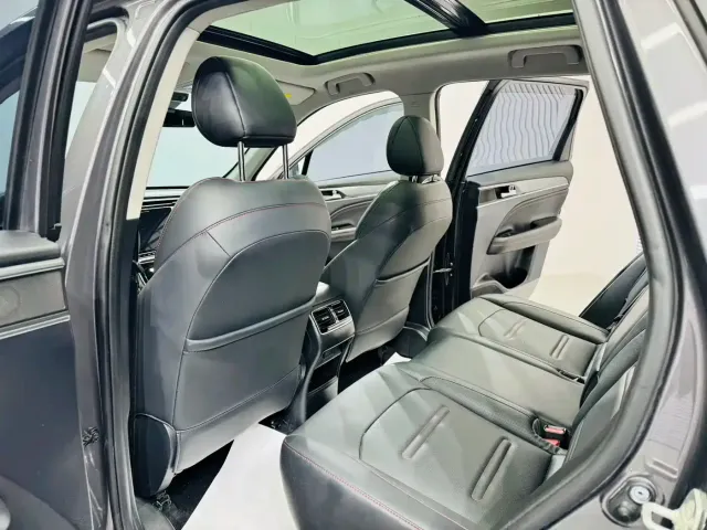 GAC Trumpchi GS4 PLUS — Фото автомобиля 12