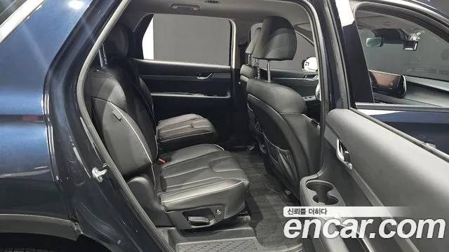 Hyundai Palisade The New Palisade Бензин 3.8 2WD — Фото автомобиля 11