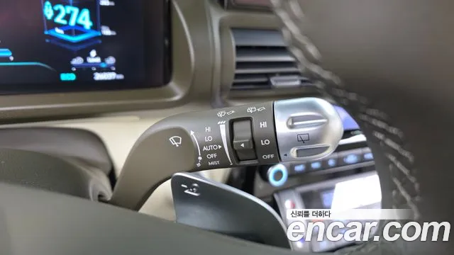 Hyundai Casper Electric — Фото автомобиля 26