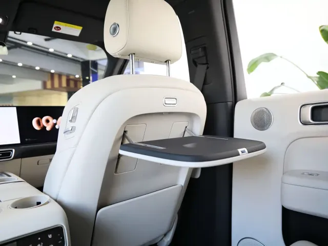Li Auto L9 — Фото автомобиля 17