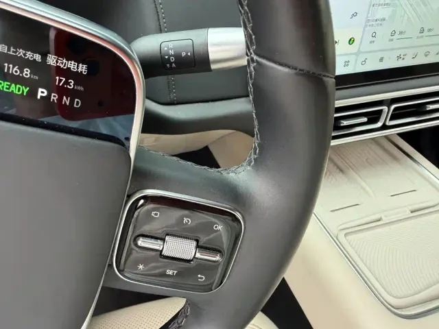 Li Auto L9 — Фото автомобиля 10