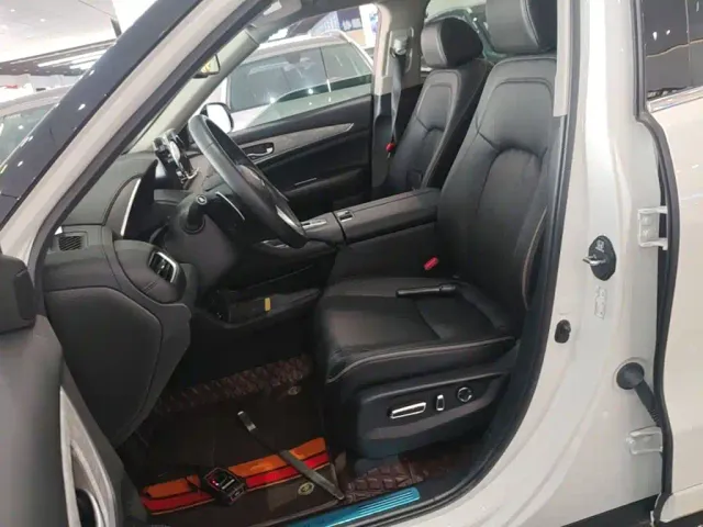 Honda Avancier — Фото автомобиля 10