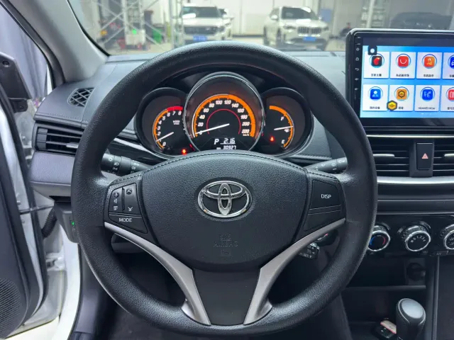 Toyota YARiS L Zhi Xuan — Фото автомобиля 12