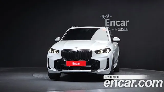 BMW X5 G05 — Фото автомобиля 3
