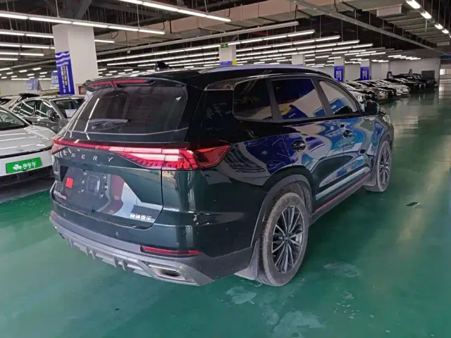 Chery Tiggo 8 PRO — Фото автомобиля 3