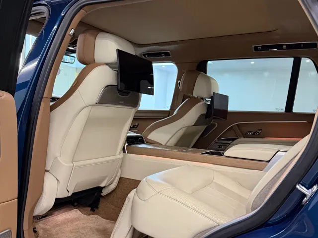 Land Rover Range Rover — Фото автомобиля 6