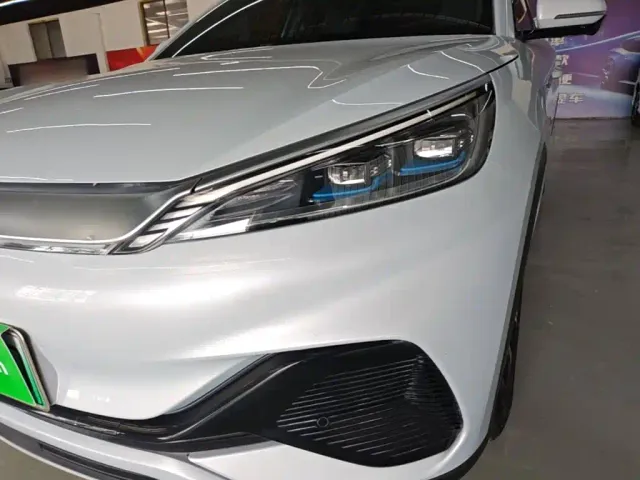 BYD Yuan PLUS — Фото автомобиля 23