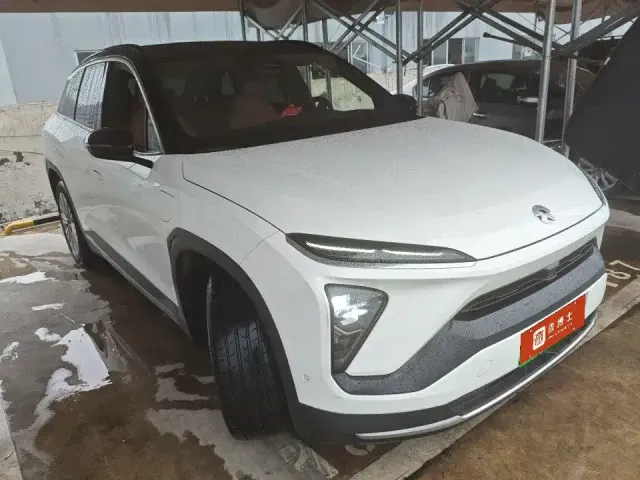 Nio ES6 — Фото автомобиля 3