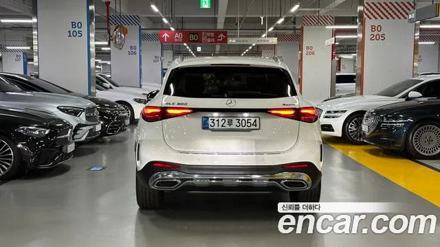 Mercedes-Benz GLC-Class GLC-класс X254 — Фото автомобиля 4