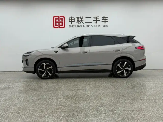 BYD Sealion 06 — Фото автомобиля 3