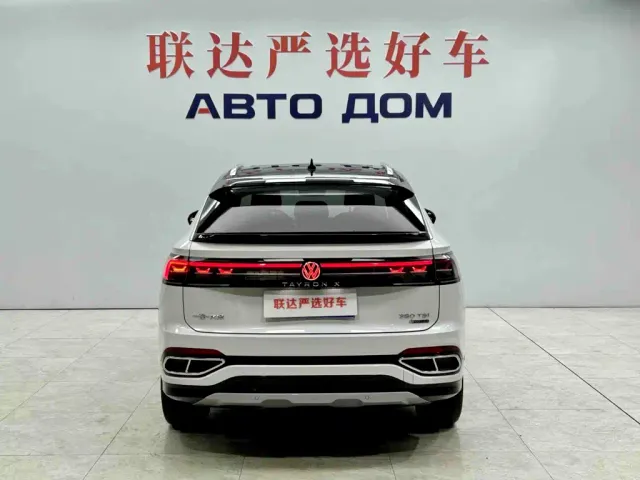 Volkswagen Tayron X — Фото автомобиля 5